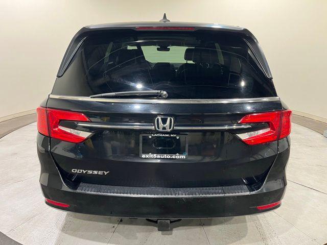 used 2022 Honda Odyssey car, priced at $20,100