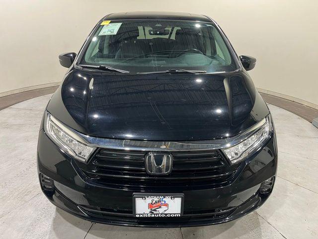 used 2022 Honda Odyssey car, priced at $20,100