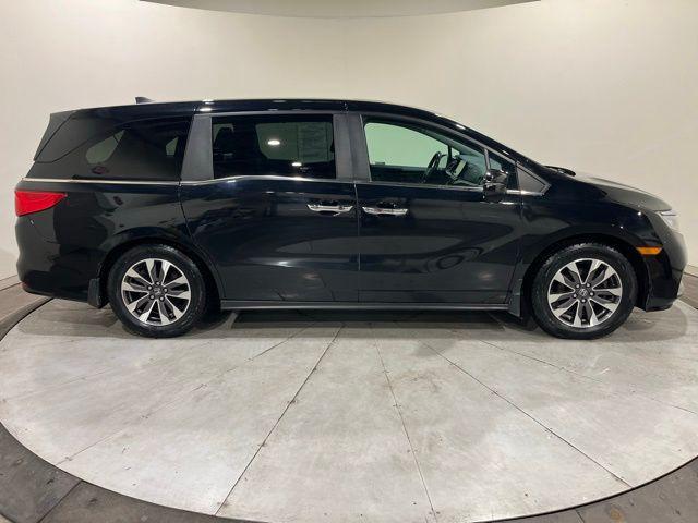 used 2022 Honda Odyssey car, priced at $20,100