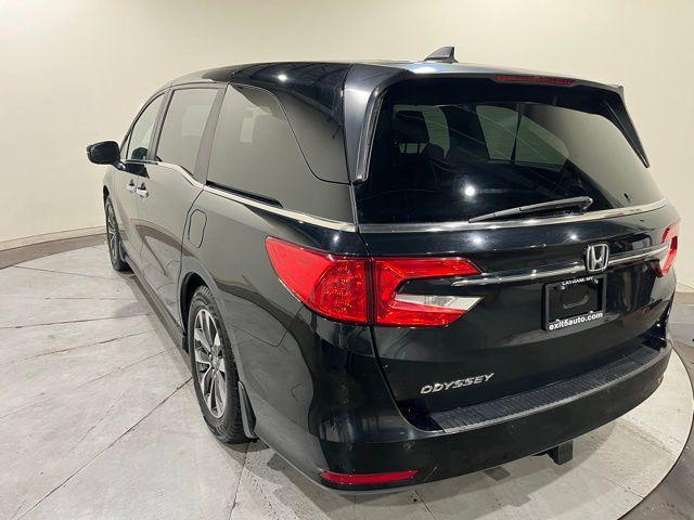 used 2022 Honda Odyssey car, priced at $20,100