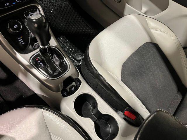 used 2018 Jeep Compass car, priced at $13,300