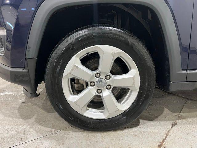 used 2018 Jeep Compass car, priced at $13,300