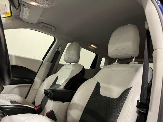 used 2018 Jeep Compass car, priced at $13,300