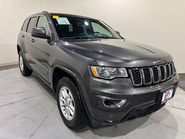 used 2018 Jeep Grand Cherokee car, priced at $11,800