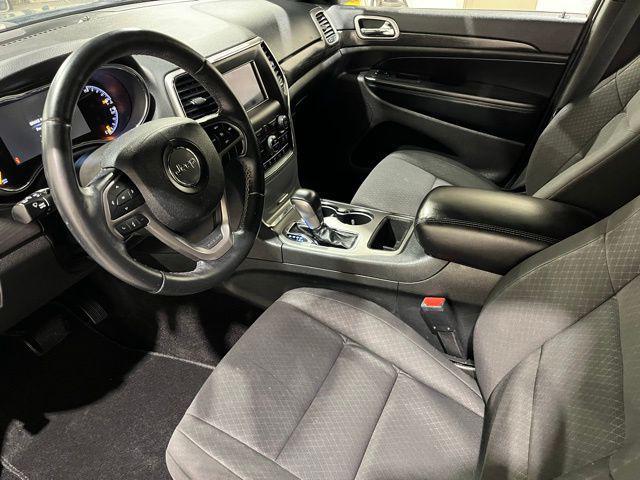 used 2018 Jeep Grand Cherokee car, priced at $11,800
