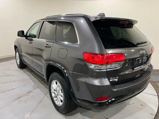 used 2018 Jeep Grand Cherokee car, priced at $11,800