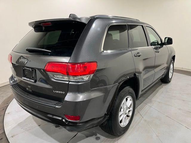 used 2018 Jeep Grand Cherokee car, priced at $11,800