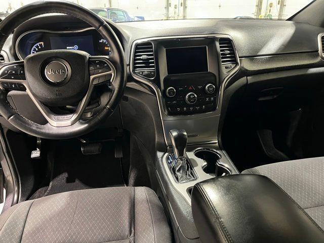 used 2018 Jeep Grand Cherokee car, priced at $11,800