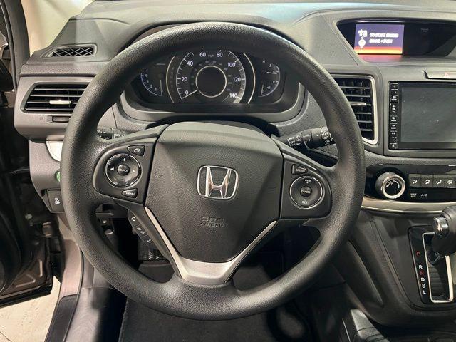 used 2016 Honda CR-V car, priced at $16,900