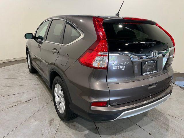 used 2016 Honda CR-V car, priced at $16,900