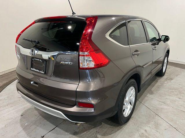 used 2016 Honda CR-V car, priced at $16,900