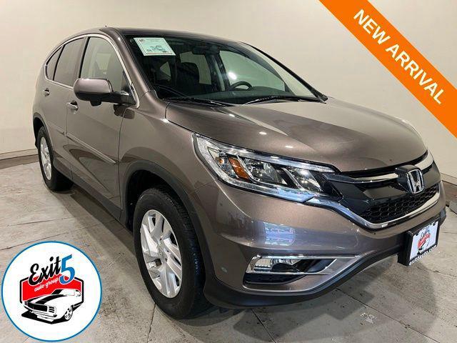used 2016 Honda CR-V car, priced at $16,900