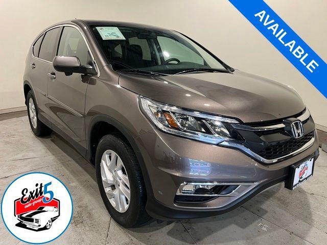used 2016 Honda CR-V car, priced at $16,600