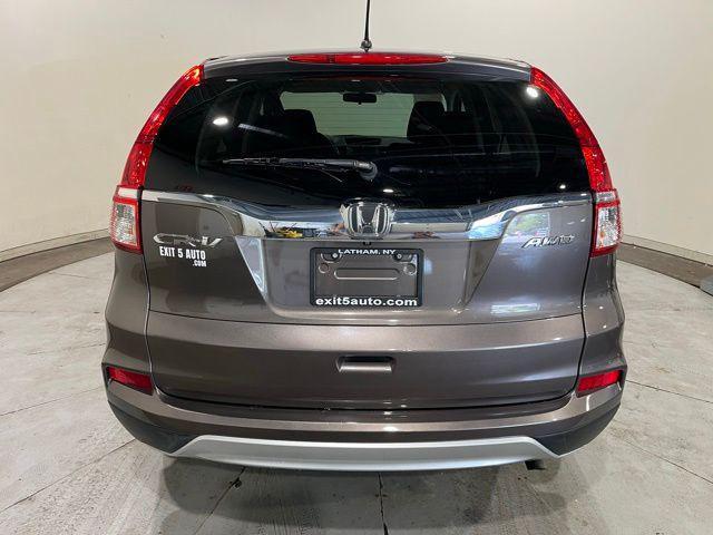 used 2016 Honda CR-V car, priced at $16,900