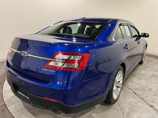 used 2015 Ford Taurus car, priced at $11,500
