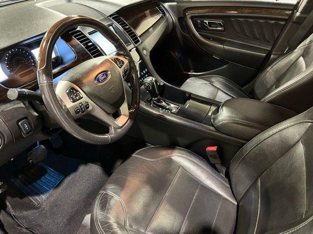 used 2015 Ford Taurus car, priced at $11,500