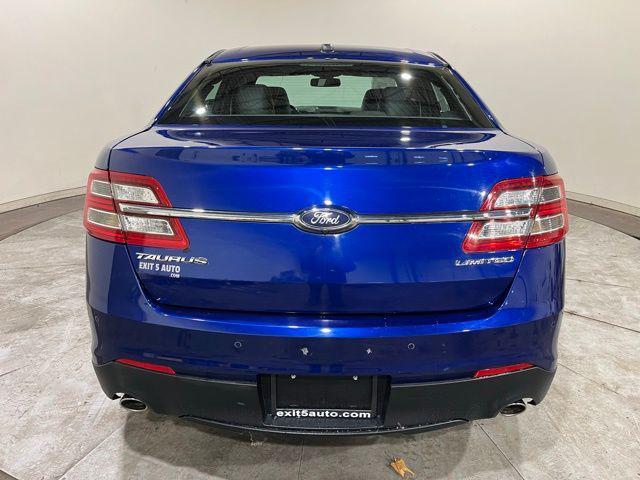 used 2015 Ford Taurus car, priced at $11,500