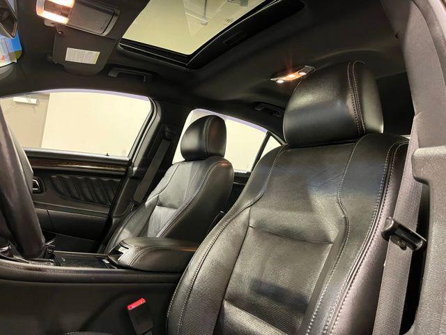 used 2015 Ford Taurus car, priced at $11,500