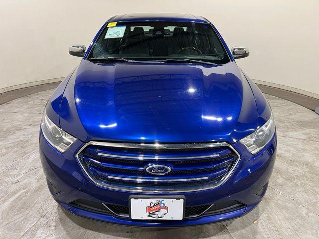 used 2015 Ford Taurus car, priced at $11,500