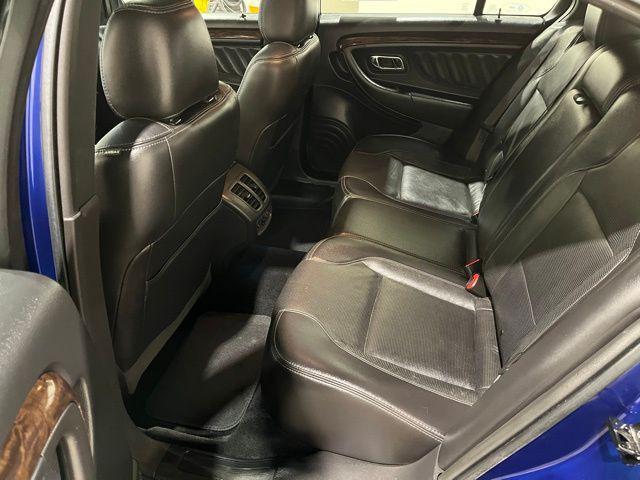 used 2015 Ford Taurus car, priced at $11,500