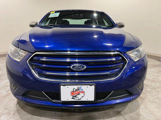 used 2015 Ford Taurus car, priced at $11,500