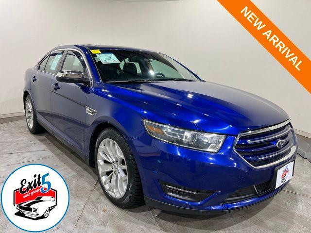 used 2015 Ford Taurus car, priced at $11,500