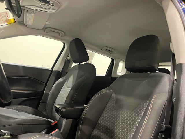 used 2018 Jeep Compass car, priced at $11,600