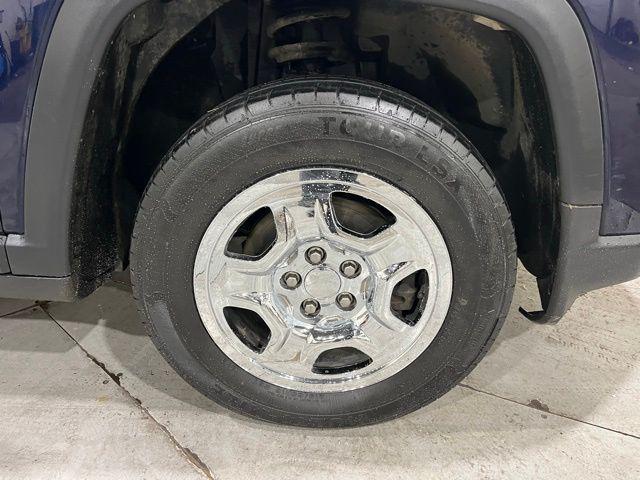 used 2018 Jeep Compass car, priced at $11,600