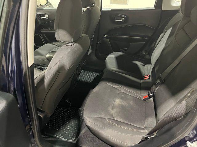 used 2018 Jeep Compass car, priced at $11,600