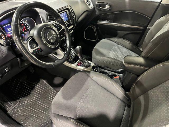 used 2018 Jeep Compass car, priced at $11,600