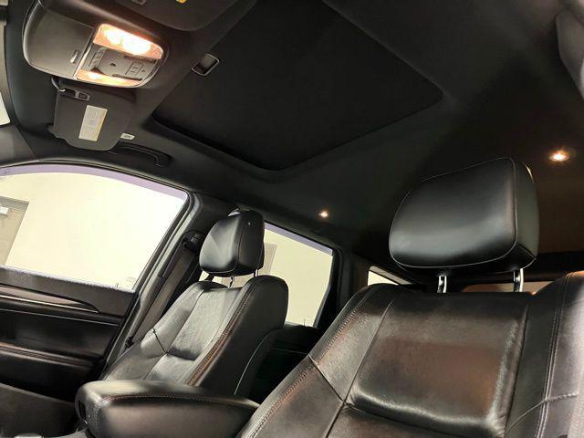 used 2020 Jeep Grand Cherokee car, priced at $16,100