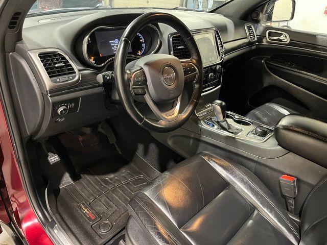 used 2020 Jeep Grand Cherokee car, priced at $16,100