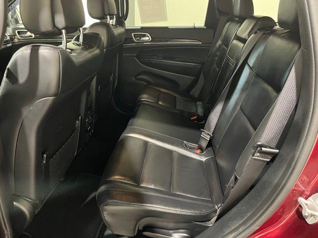 used 2020 Jeep Grand Cherokee car, priced at $16,100