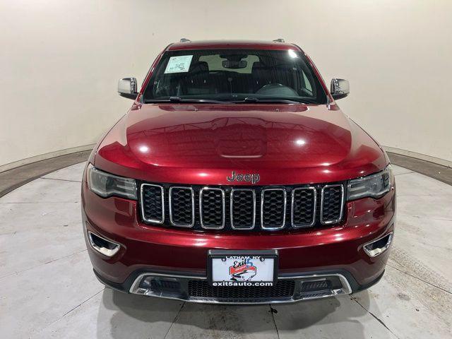 used 2020 Jeep Grand Cherokee car, priced at $16,100