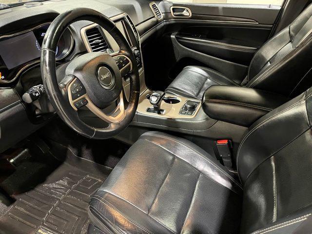 used 2015 Jeep Grand Cherokee car, priced at $9,000