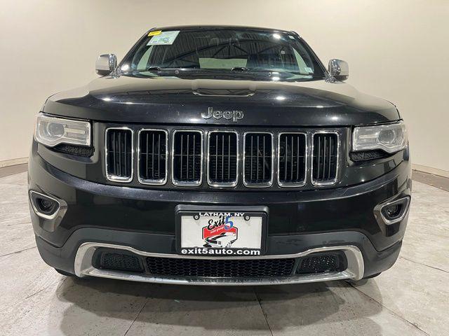 used 2015 Jeep Grand Cherokee car, priced at $9,000