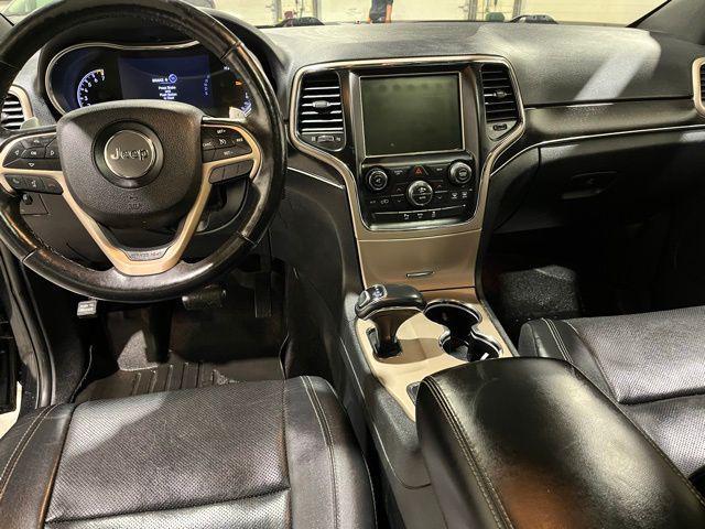 used 2015 Jeep Grand Cherokee car, priced at $9,000