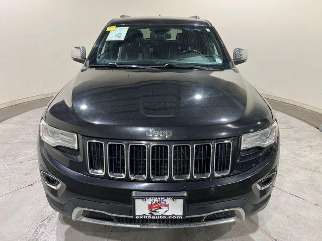 used 2015 Jeep Grand Cherokee car, priced at $9,000