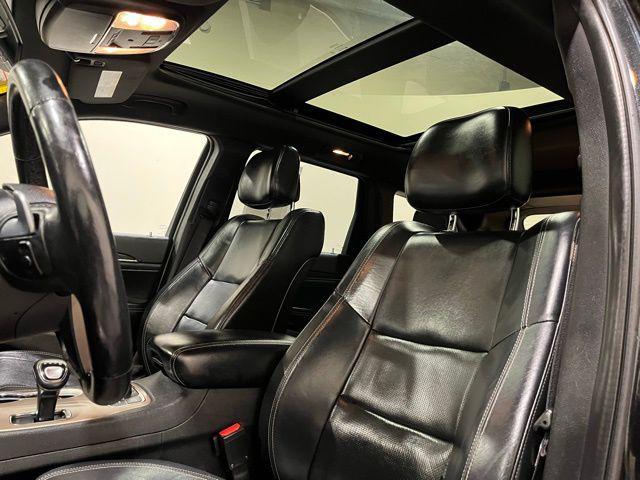 used 2015 Jeep Grand Cherokee car, priced at $9,000