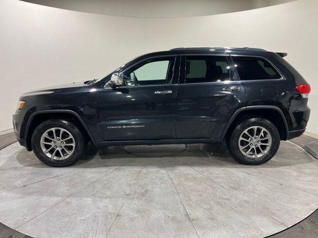 used 2015 Jeep Grand Cherokee car, priced at $9,000