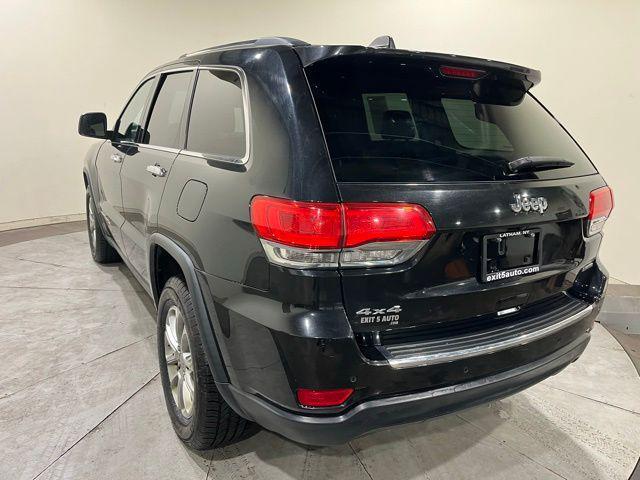 used 2015 Jeep Grand Cherokee car, priced at $9,000