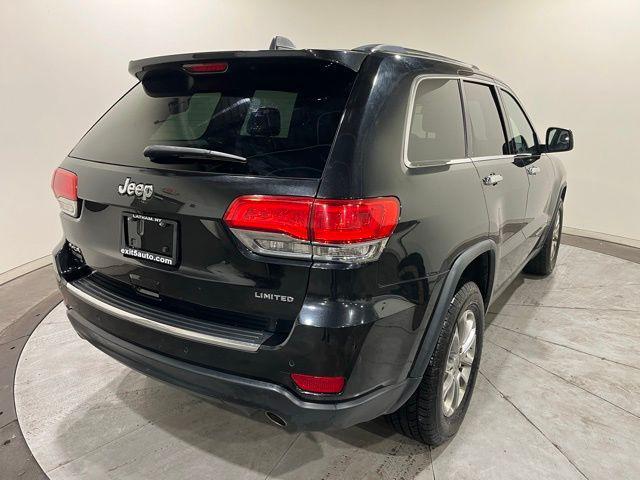used 2015 Jeep Grand Cherokee car, priced at $9,000
