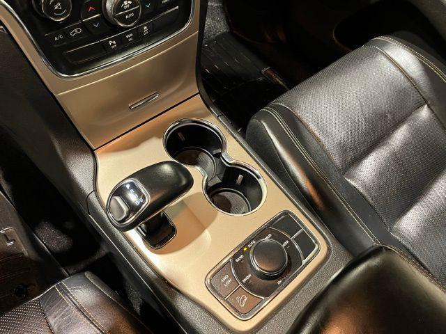 used 2015 Jeep Grand Cherokee car, priced at $9,000