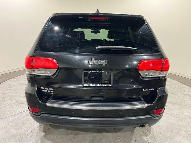 used 2015 Jeep Grand Cherokee car, priced at $9,000