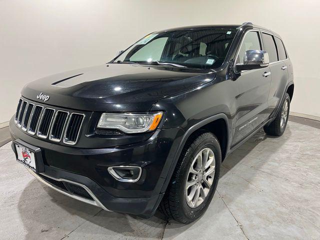 used 2015 Jeep Grand Cherokee car, priced at $9,000
