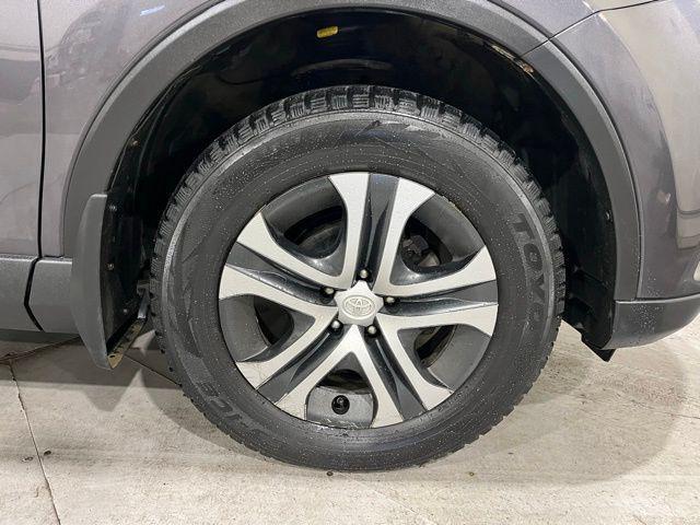 used 2017 Toyota RAV4 car, priced at $13,900