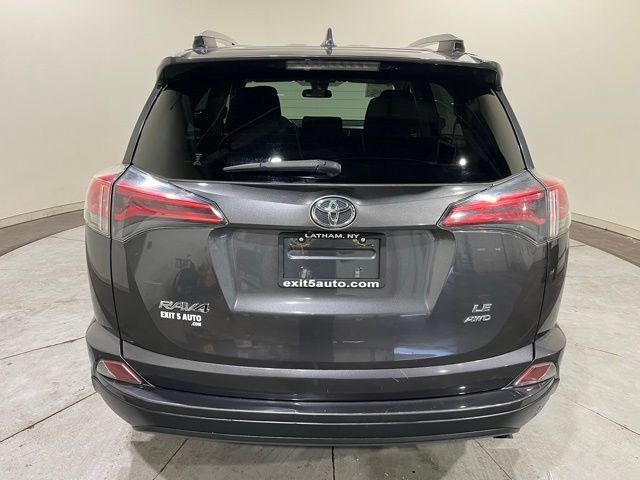 used 2017 Toyota RAV4 car, priced at $13,900