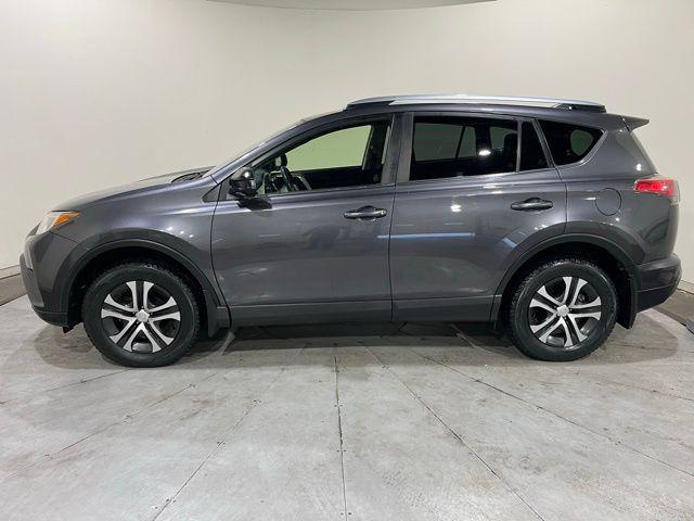 used 2017 Toyota RAV4 car, priced at $13,900