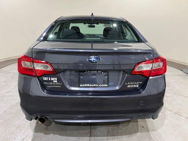 used 2016 Subaru Legacy car, priced at $10,500