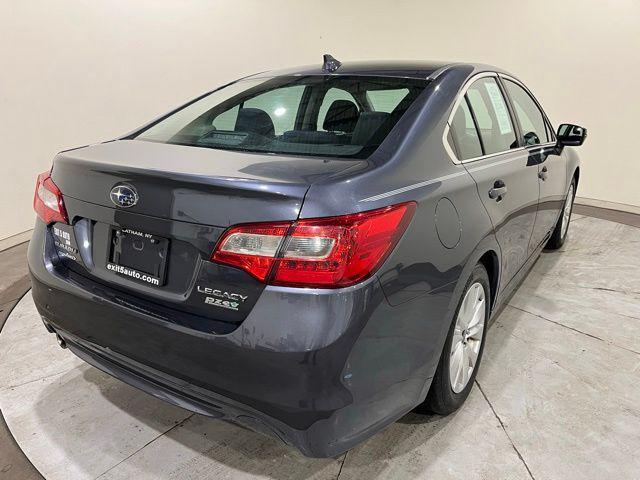 used 2016 Subaru Legacy car, priced at $10,500